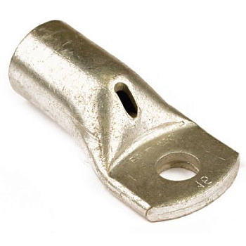 Наконечник кабельный кольцевой для жилы 4кв.мм под болт М6 (ТМЛ) Наконечник кабельный кольцевой для жилы 4кв.мм под болт М6 (ТМЛ)