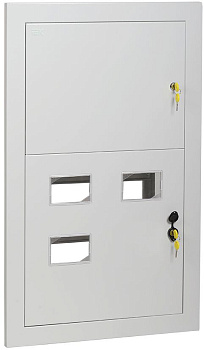 Корпус металлический ЩЭ-3-2 36 УХЛ3 IP31 IEK