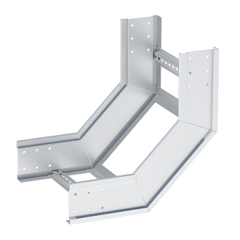 Угол 90 градусов вертикальный внутренний лестничный усиленный 150x800 мм (2 мм) EKF