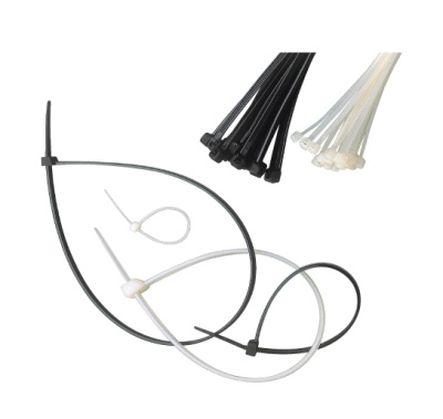 Кабельная стяжка 3,6х150, (черный); YKB 150   (100шт/упак)