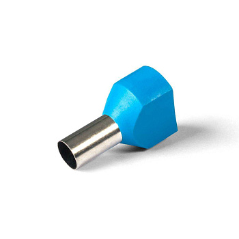 Наконечник штыревой втулочный изолированный НШВИ(2) 16-14 (упак 100шт)