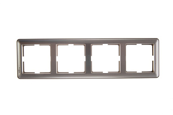 W59 4-постовая РАМКА, ШАМПАНЬ