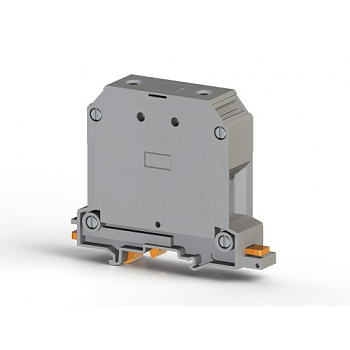 Клеммник на DIN-рейку 70мм.кв. (бежевый); AVK70 RD