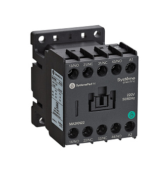 ПРОМЕЖУТОЧНОЕ РЕЛЕ MA2K 2НО+2НЗ AC230V 50/60Hz