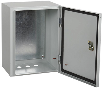 LIGHT Корпус металлический ЩМП-3-3 76 У2 IP54 IEK