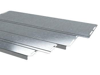 Панель кабельного ввода подвижная