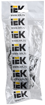 ELASTA Держатель с защелкой CF25 (10шт/упак) IEK