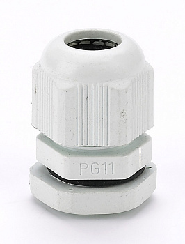 Каб. ввод PG 11 диаметр кабеля 5-11мм IP54 КВ-101