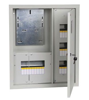 Корпус металлический ЩУРв-3/18зо-1 38 УХЛ3 IP31