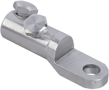 Наконечник болтовой НА 70-120 10кВ IEK Наконечник болтовой НА 70-120 10кВ IEK