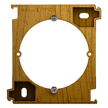 GLOSSA Расширение КОРОБКИ наружного монтажа, ДУБ