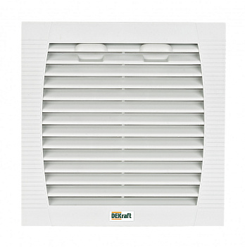 Выходная решетка IP55 172 мм