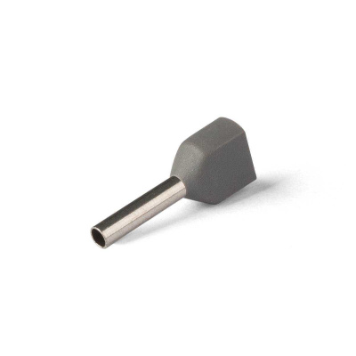 Наконечник штыревой НШВИ(2) 0.75-10 (упак 500шт)