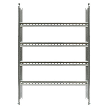 Шасси с дин-рейками на 96 модулей для 80.60.25 "Гранит" EKF PROxima