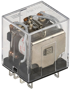 Реле РЭК77/3 10А 24В AC ИЭК