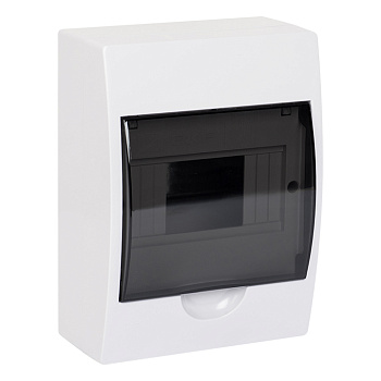 Щит распред. навесной ЩРН-П- 6 IP41 EKF PROxima Щит распред. навесной ЩРН-П- 6 IP41 EKF PROxima