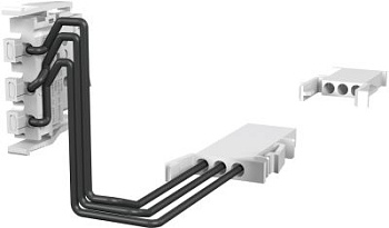 Контакты состояния выключателя для выкатного исполнения с проводами AUX-C 3Q+2SY 250Vac/dc XT2-XT4 W