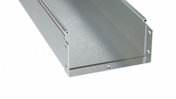 Лоток  100х600х6000, 1,2 мм