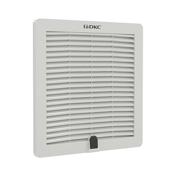 Вентиляционная решетка с фильтром RF 325x325 мм, IP54
