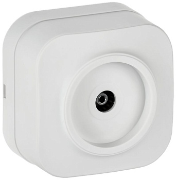 GLORY Роз. TV о/у РТВ20-ХБм бел. м. IEK