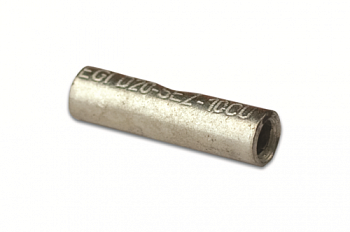 Гильза медная луженная для жилы 2,5кв.мм (ГМЛ) (заменен на арт. 2B720) Гильза медная луженная для жилы 2,5кв.мм (ГМЛ) (заменен на арт. 2B720)