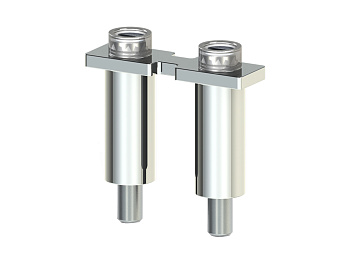 Перемычка для AVK16/ AVK 16RD, (2 полюса);  UK16/2