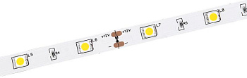 Лента LED 5м LSR-5050WW30-7,2-IP20-12В IEK