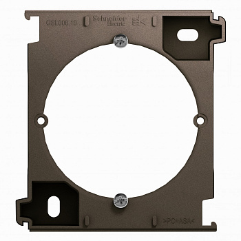 GLOSSA Расширение КОРОБКИ наружного монтажа, ШОКОЛАД