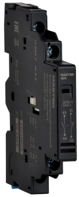 Дополнительный контакт ДК32-11 ИЭК