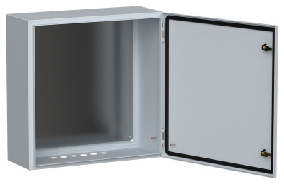 Корпус метал. ЩМП-6.6.2-0 У2 (600х600х250) IP54 IEK