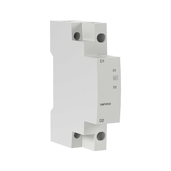 Независимый расцепитель для DMP32 и DMP63 для монтажа справа 40-48В 50Гц