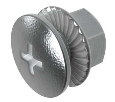 Комплект соединительный КС М6х16 HDZ IEK