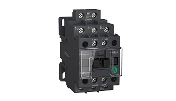 КОНТАКТОР MC1D 3P 9A НО+НЗ 110VDC КОНТАКТОР MC1D 3P 9A НО+НЗ 110VDC
