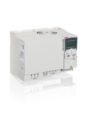 Частотный преобразователь ACS355-03E-38A0-4, 18,5 кВт, 380 В, 3 фазы, IP20, без панели упр-я