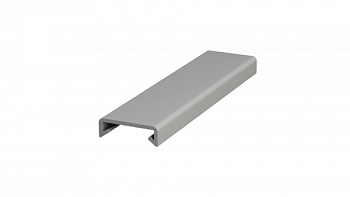 Крышка для короба 25мм; SWC 25