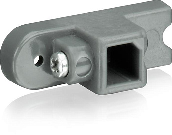 Переходник MSMN вала 6мм для автоматов типа MS