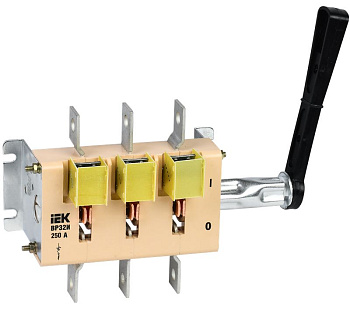 Выключатель-разъединитель ВР32И-35В31250 250А ИЭК (12шт/упак)