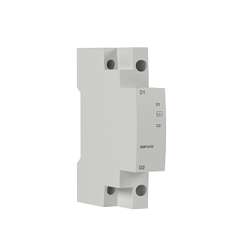 Расцепитель минимального напряжения для DMP32 и DMP63 для монтажа справа 415В 50Гц